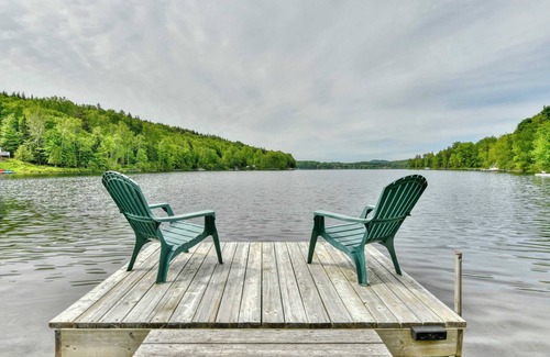 Amherst House | Bord de lac - Chalet du Bonheur