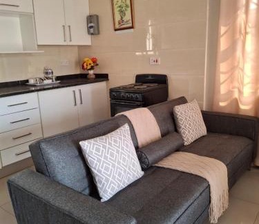 Gaborone Apartment | Border Breeze Inn
