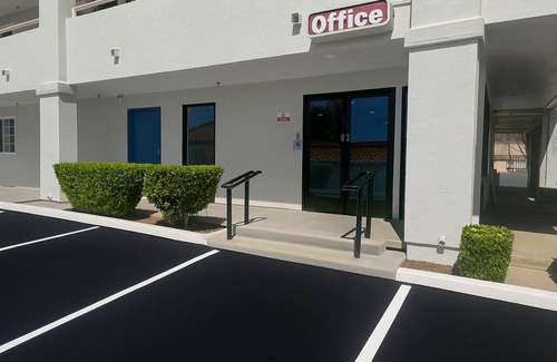 San Ysidro Hotel | BORDER PLAZA HOTEL