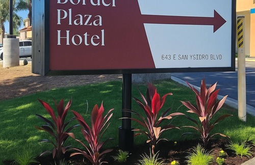 San Ysidro Hotel | BORDER PLAZA HOTEL