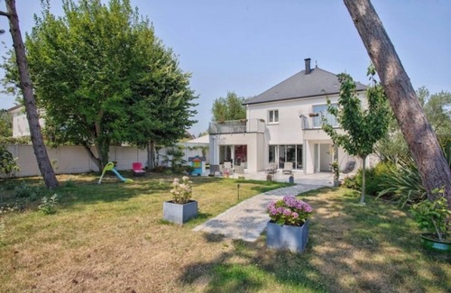 Le Home Villa | Bordering Cabourg Villa Entière