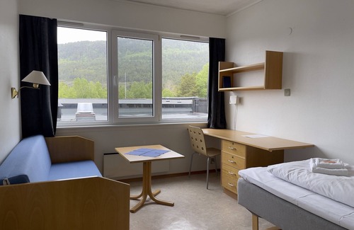 Glomset Hotel | BORG Sommerhotell