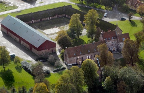 Loddekopinge Apartment | Borgeby Slott