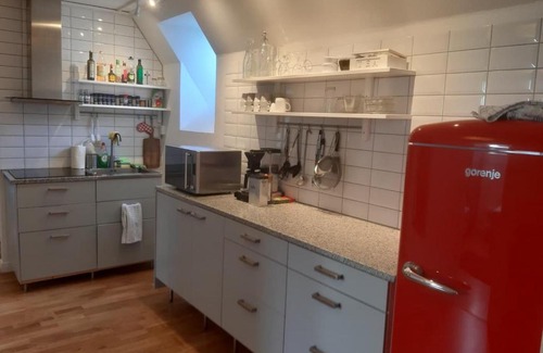 Loddekopinge Apartment | Borgeby Slott