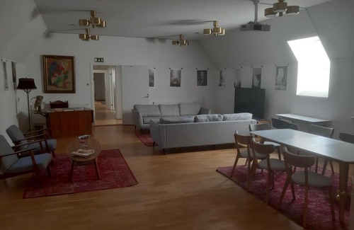 Loddekopinge Apartment | Borgeby Slott