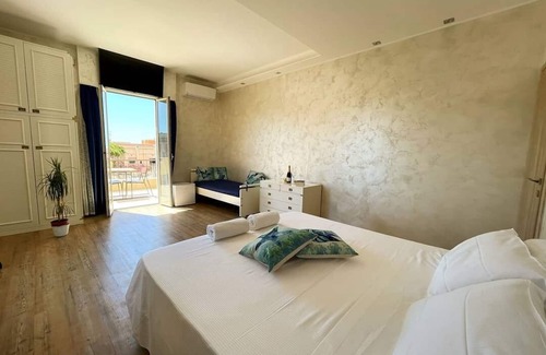 Santa Marinella Hotel | Borghetto Hotel