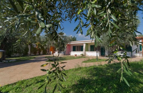 Mattinata Apartment | Borghetto Tio Pepe - Trilo 6 Mandarin