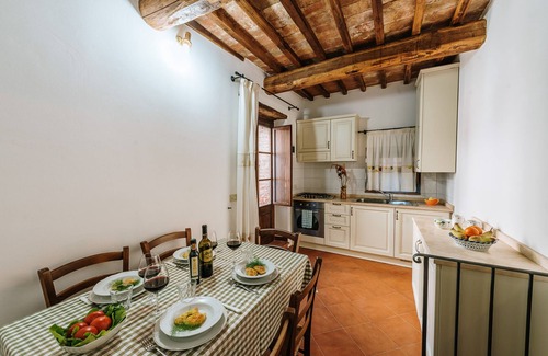 Villa A Sesta Apartment | Borgo 3