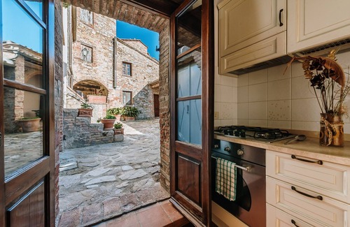 Villa A Sesta Apartment | Borgo 3