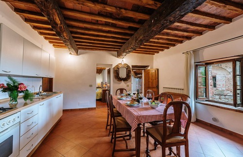 Villa A Sesta Apartment | Borgo 4