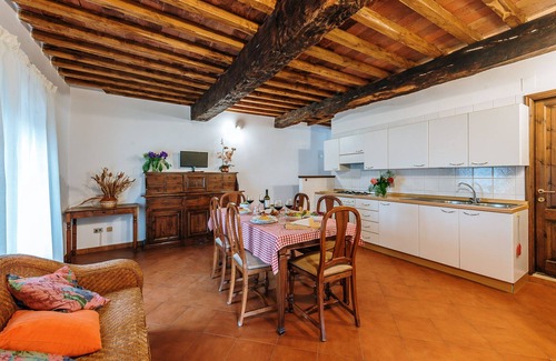 Villa A Sesta Apartment | Borgo 4
