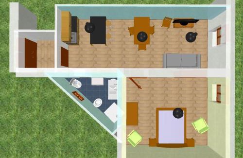 Guidonia Montecelio Apartment | Borgo 63 Medieval House