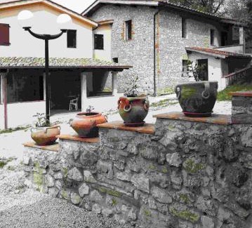 Fornole House | Borgo Antico