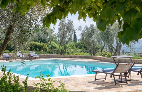 Castelnuovo Berardenga House | Borgo Argiano
