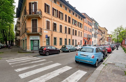 Oltretorrente Apartment | Borgo Bliss in Parma's San Giuseppe District
