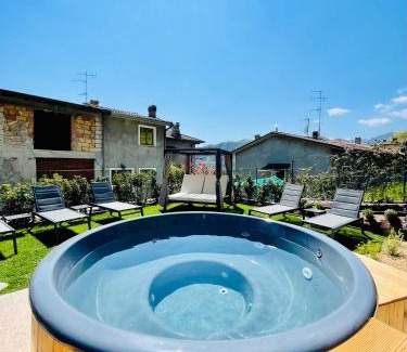 Voltino House | Borgo Cantagallo Casa Olivia 1