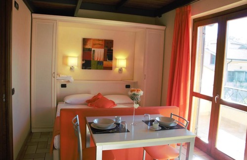 Grottaferrata Apartment | Borgo Castel Savelli