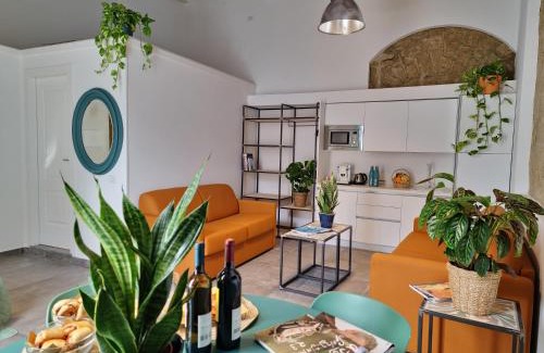 Historical Center House | Borgo Dei Miracoli