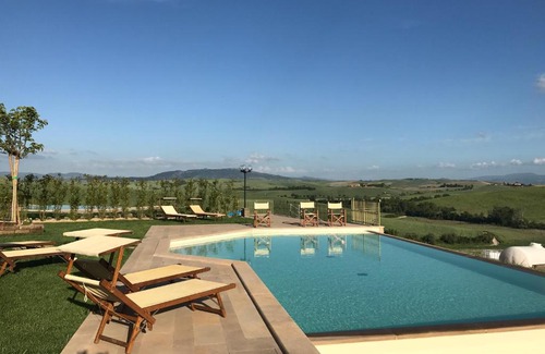 Lajatico Apartment | Borgo del Silenzio - Apartments with pool in Lajatico