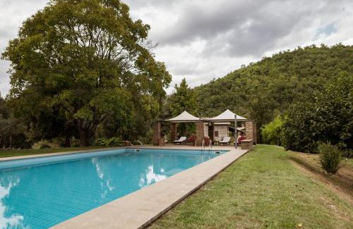 Mugnano in Teverina Villa | Borgo La Ferriera - Celleno Viterbo con Piscina