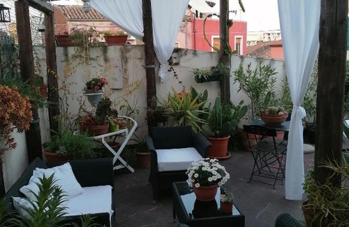 Aci Castello House | Borgo Marinaro