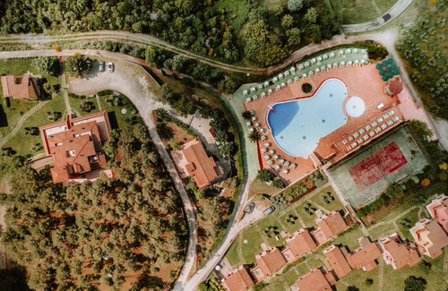 Riparbella Apartment | Borgo San Pecoraio Resort