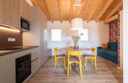 Sesto al Reghena Apartment | Borgo Stalis Resort by Interhome