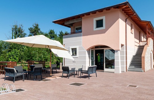 Sesto al Reghena Apartment | Borgo Stalis Resort by Interhome