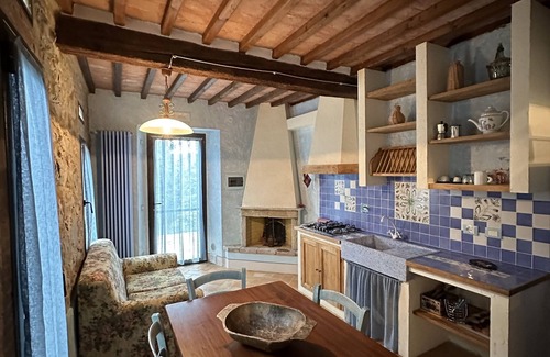 San Macario In Monte House | Borgo Tignano