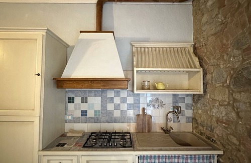 San Macario In Monte House | Borgo Tignano