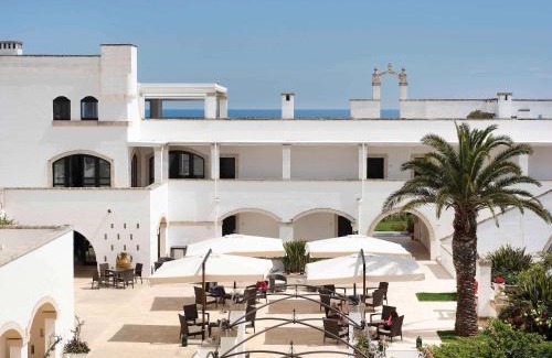 Polignano a Mare Hotel | Borgobianco Resort & Spa Polignano - MGallery Collection