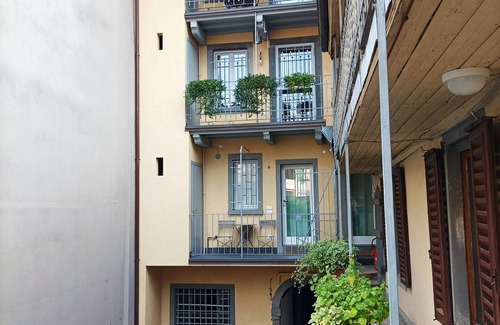 Citta Bassa House | Borgovivobg XII- Residence