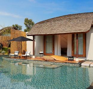 Mu Si Resort | Boribot Pool Resort