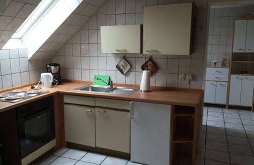 Nesse Condo | Borkum