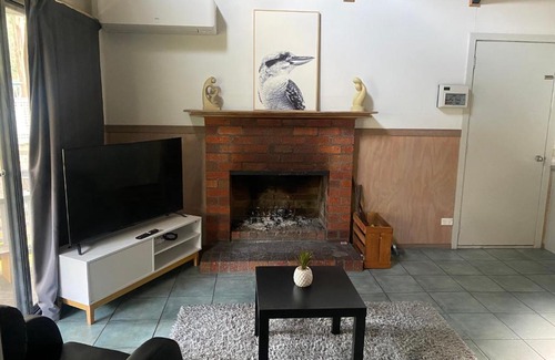 Halls Gap Villa | Boronia peak villa 7