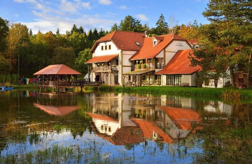 Borovany Hotel | Borovansky mlyn