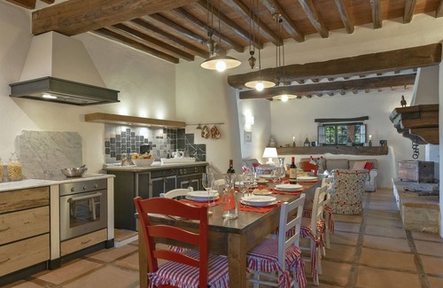 Gaiole in Chianti Villa | Borratella, Gaiole in Chianti, Siena and Chianti