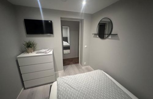 Horten Apartment | Borre