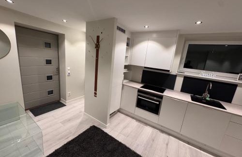 Horten Apartment | Borre