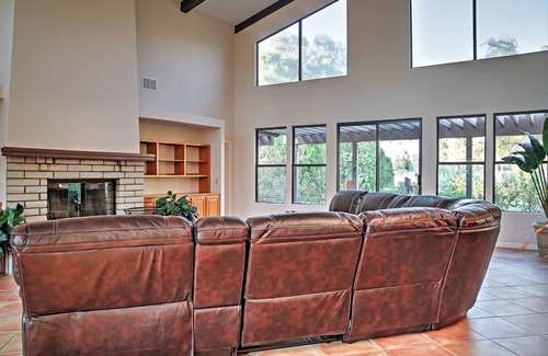 Borrego Springs House | Borrego Springs Golfer's Paradise w/Private Pool!