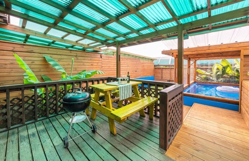 Boryeong House | Boryeong Hiddenvillage Dokchae Poolvilla