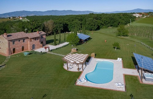 Marciano della Chiana Villa | Boschi Salviati, Marciano della Chiana, Arezzo and Cortona