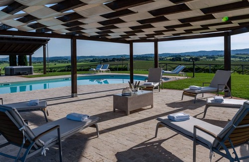 Marciano della Chiana Villa | Boschi Salviati, Marciano della Chiana, Arezzo and Cortona