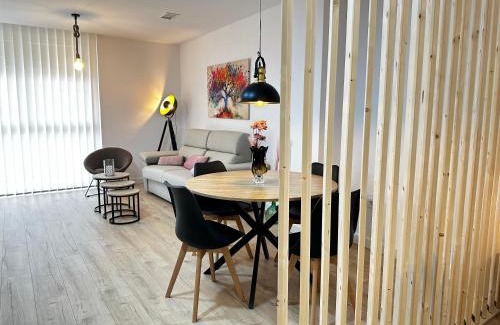 Labradores Apartment | Bosco Urban - Nuevo, Céntrico y con Parking gratis