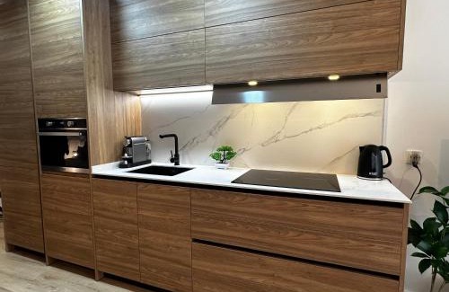 Labradores Apartment | Bosco Urban - Nuevo, Céntrico y con Parking gratis