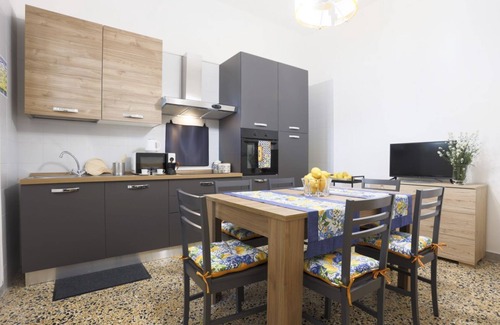 Mount Vesuvius - Pompei Apartment | Boscoreale Vanilla Flat 2 with parking! x5