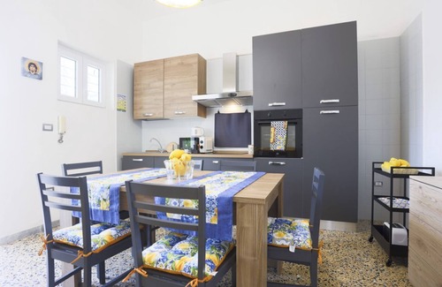 Mount Vesuvius - Pompei Apartment | Boscoreale Vanilla Flat 2 with parking! x5