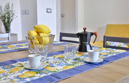 Mount Vesuvius - Pompei Apartment | Boscoreale Vanilla Flat 2 with parking! x5