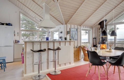 Hundested House | "Bosilka" - 75m from the sea by Interhome