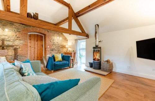 Hulland Ward House | Bosing Barn